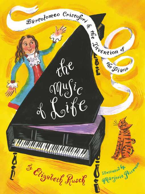 Title details for The Music of Life by Elizabeth Rusch - Wait list